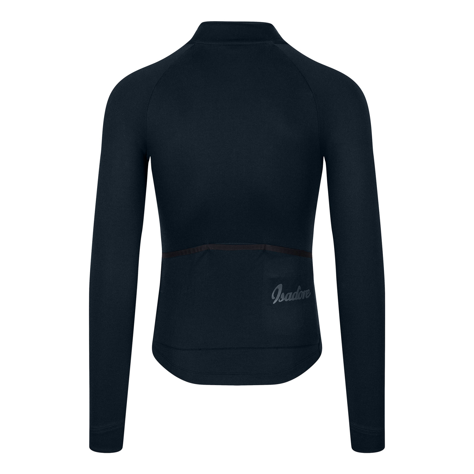 Signature Thermal Long Sleeve Jersey Anthracite