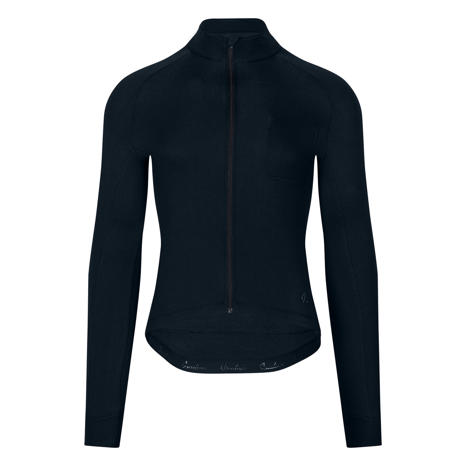 Signature Thermal Long Sleeve Jersey Anthracite