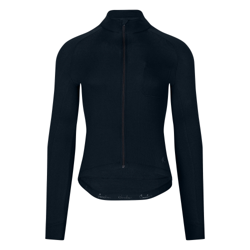 Signature Thermal Long Sleeve Jersey Anthracite
