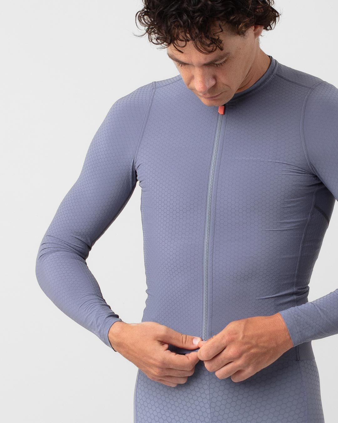 Alternative Eco Fleece Long Sleeve Jersey Iris Alternative Eco Fleece Long Sleeve Jersey Iris