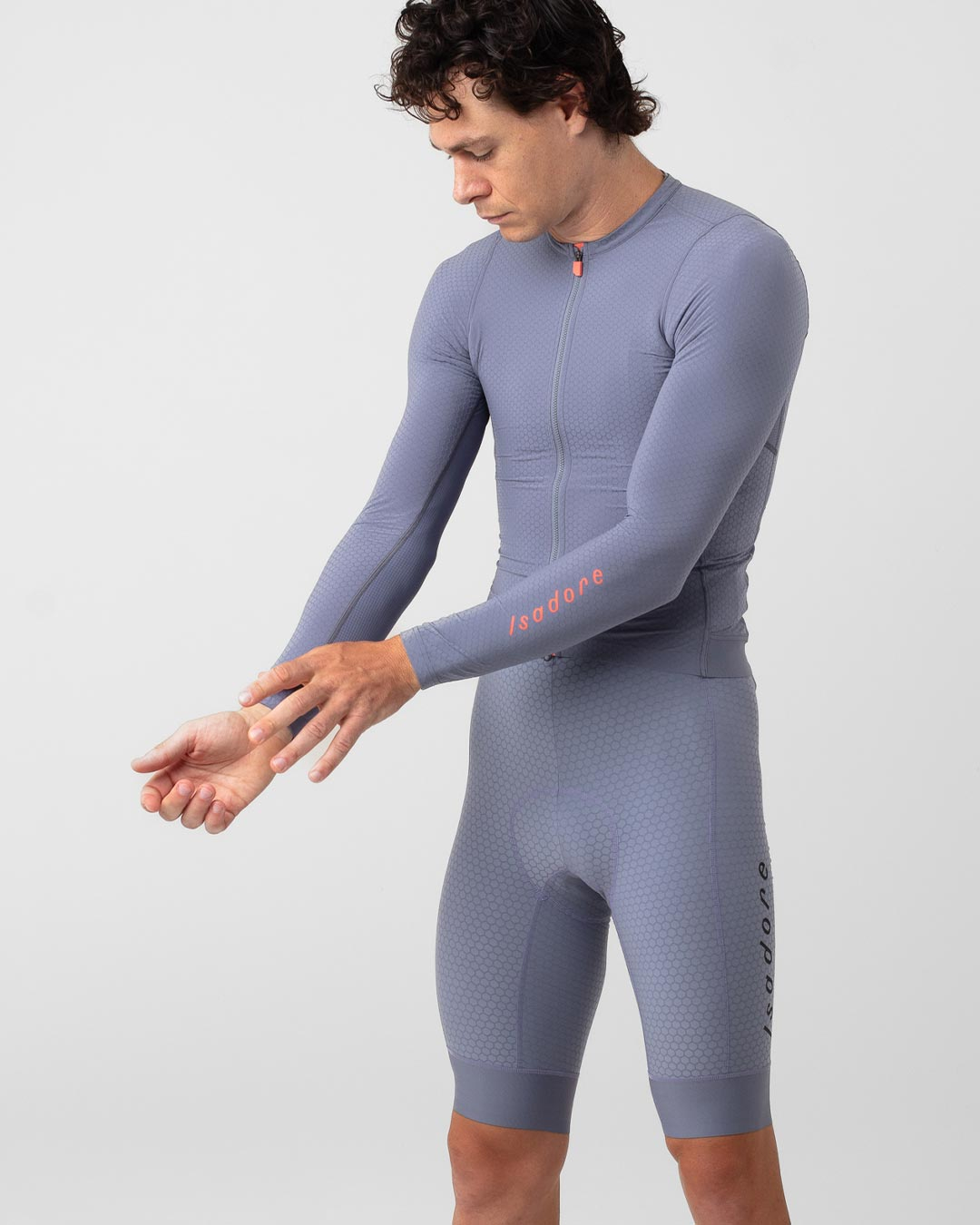 Alternative Eco Fleece Long Sleeve Jersey Iris Alternative Eco Fleece Long Sleeve Jersey Iris