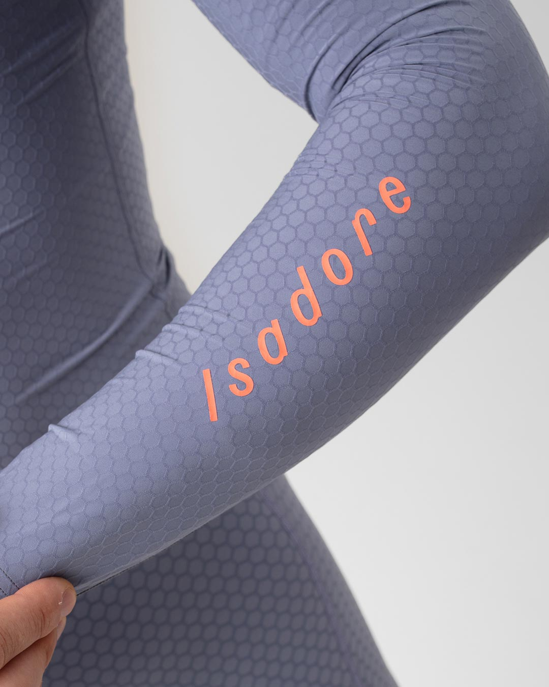 Alternative Eco Fleece Long Sleeve Jersey Iris Alternative Eco Fleece Long Sleeve Jersey Iris