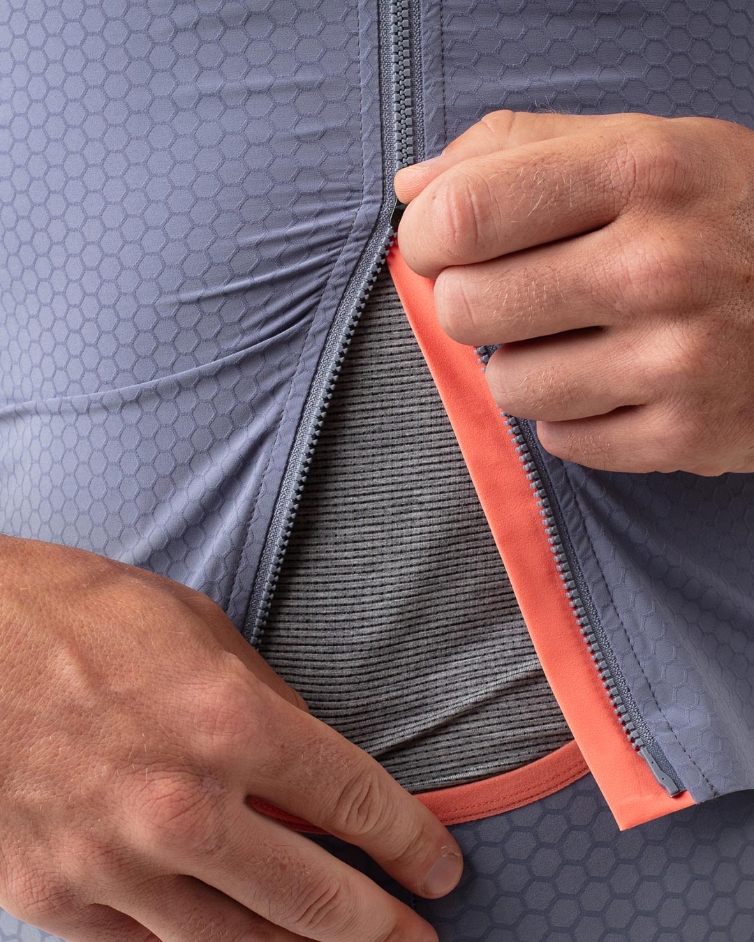 Alternative Eco Fleece Long Sleeve Jersey Iris Alternative Eco Fleece Long Sleeve Jersey Iris