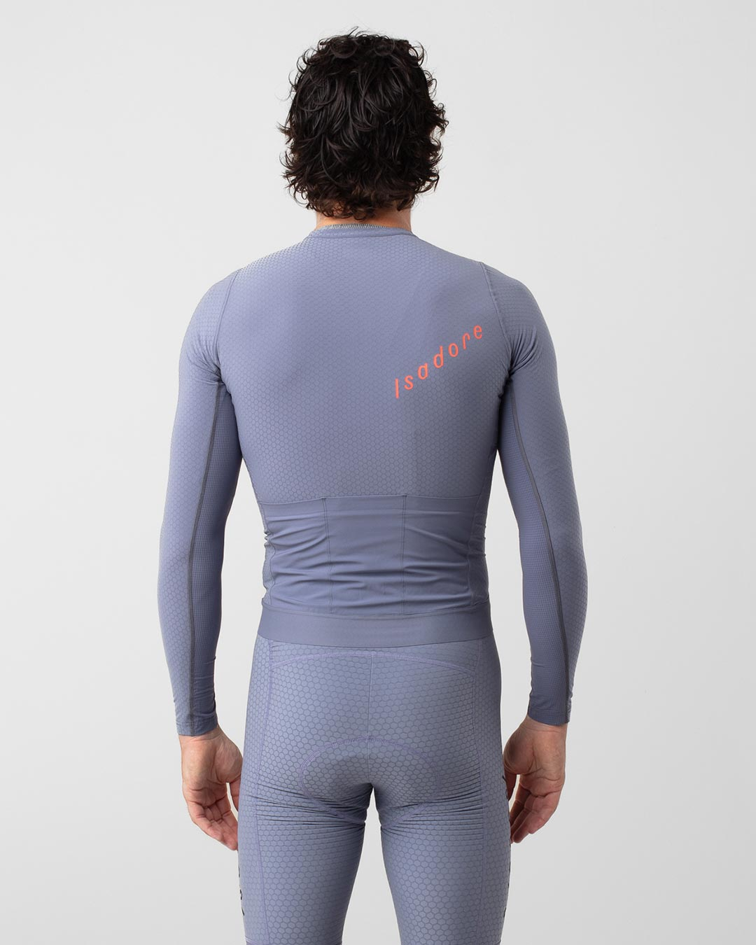 Alternative Eco Fleece Long Sleeve Jersey Iris Alternative Eco Fleece Long Sleeve Jersey Iris