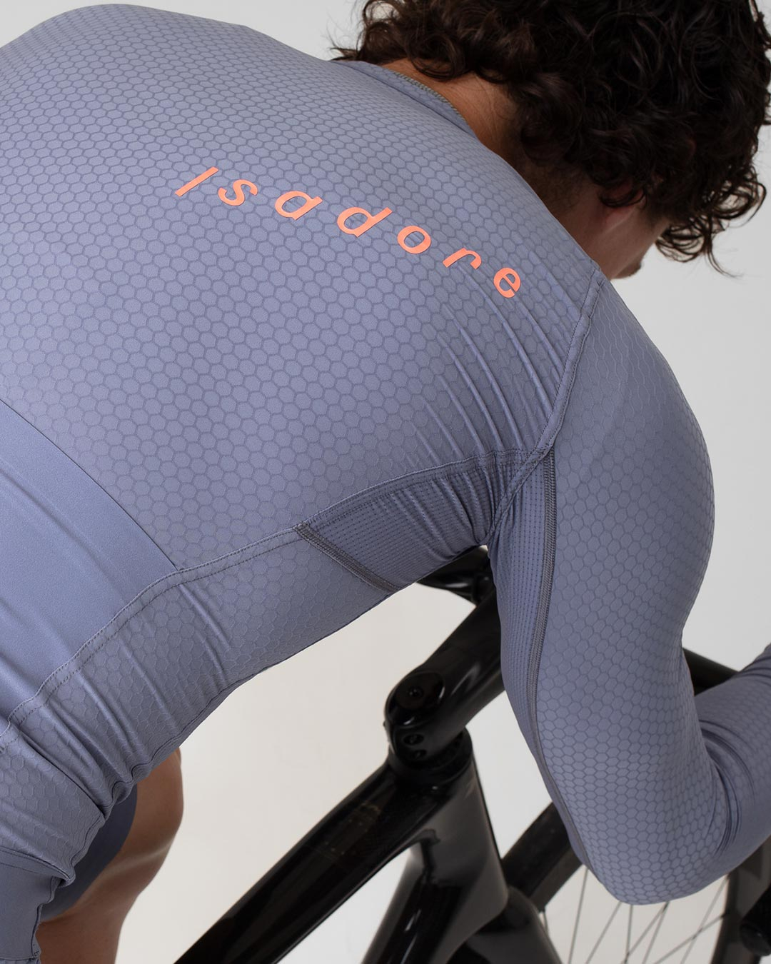 Alternative Eco Fleece Long Sleeve Jersey Iris Alternative Eco Fleece Long Sleeve Jersey Iris