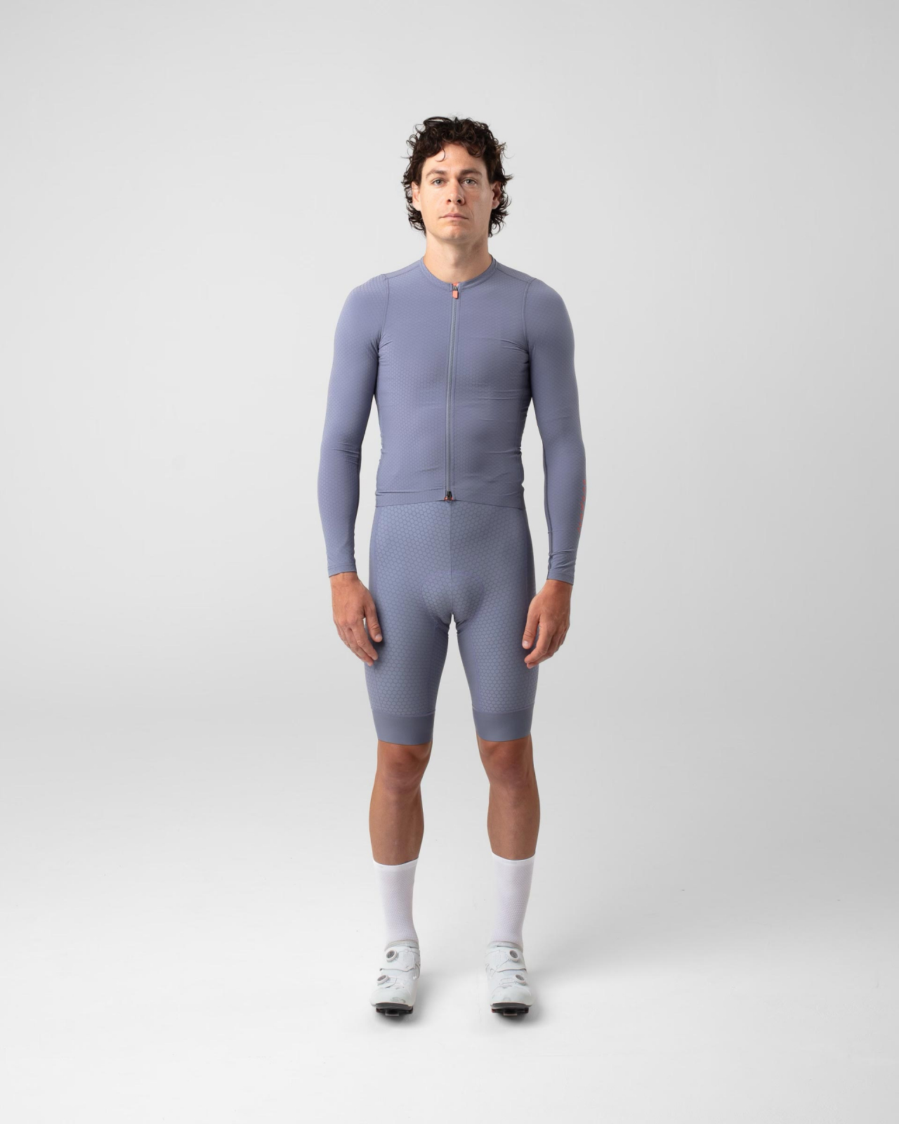 Alternative Eco Fleece Long Sleeve Jersey Iris Alternative Eco Fleece Long Sleeve Jersey Iris