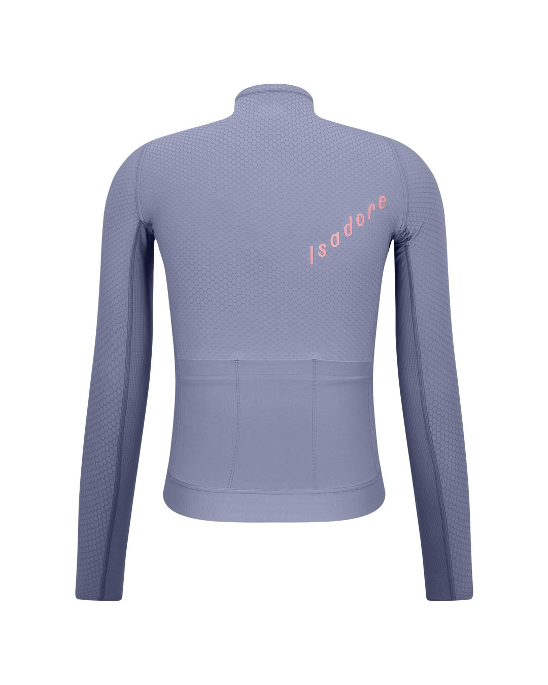 Alternative Eco Fleece Long Sleeve Jersey Slate