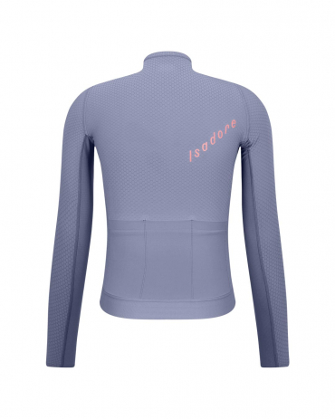 Alternative Eco Fleece Long Sleeve Jersey Iris