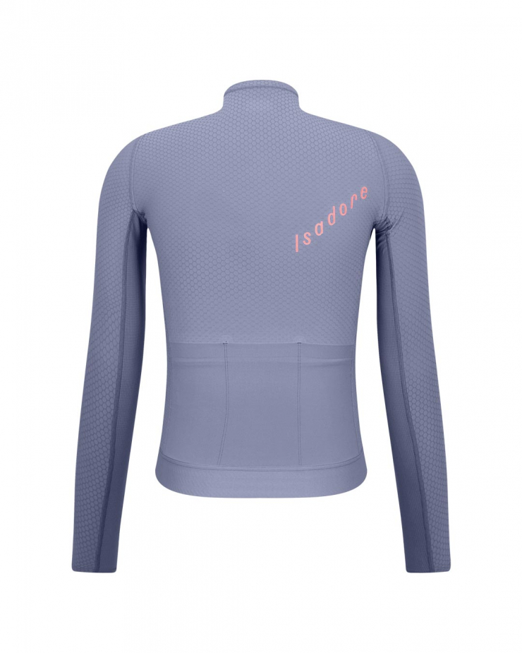 Alternative Eco Fleece Long Sleeve Jersey Iris