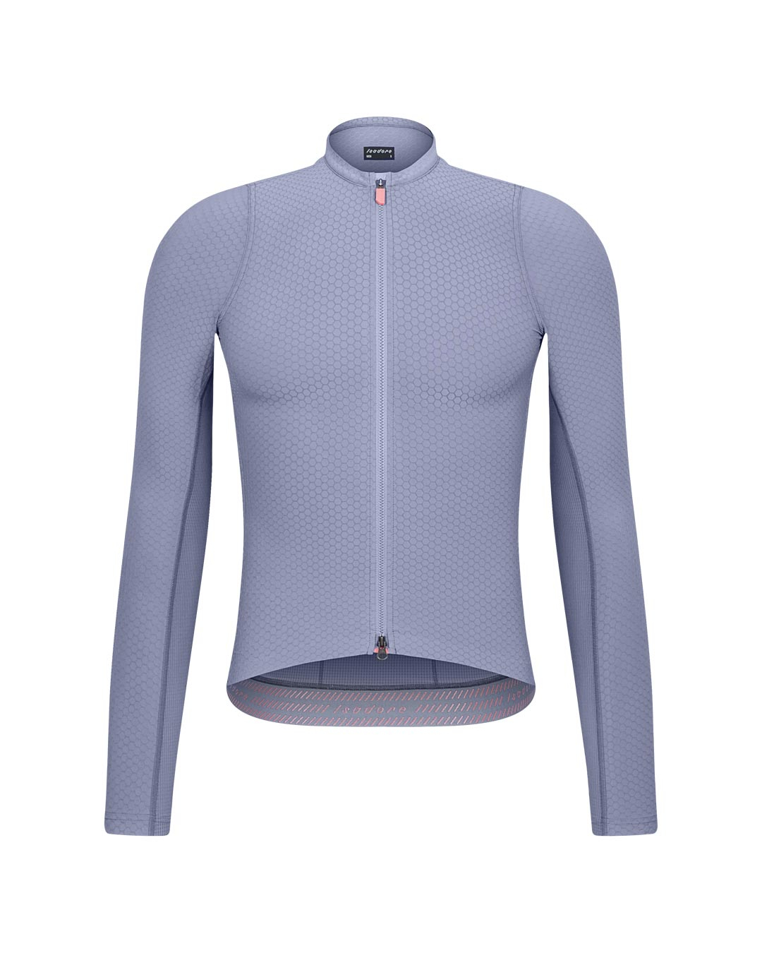 Alternative Eco Fleece Long Sleeve Jersey Slate