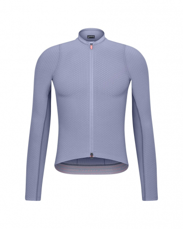 Alternative Eco Fleece Long Sleeve Jersey Iris