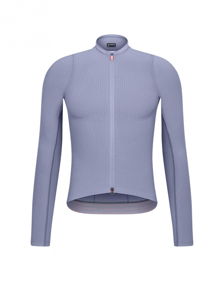 Alternative Eco Fleece Long Sleeve Jersey Iris