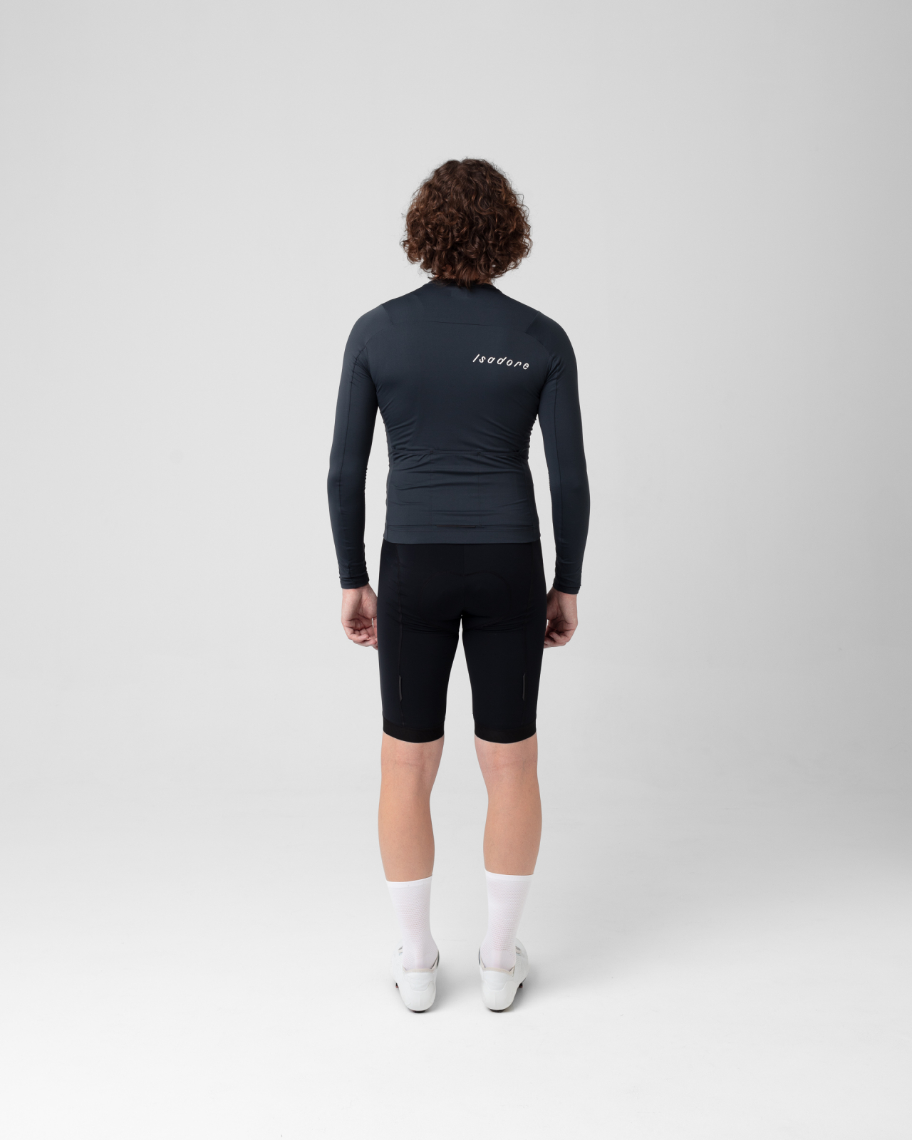 Debut Long Sleeve Jersey Ebony Debut Long Sleeve Jersey Ebony