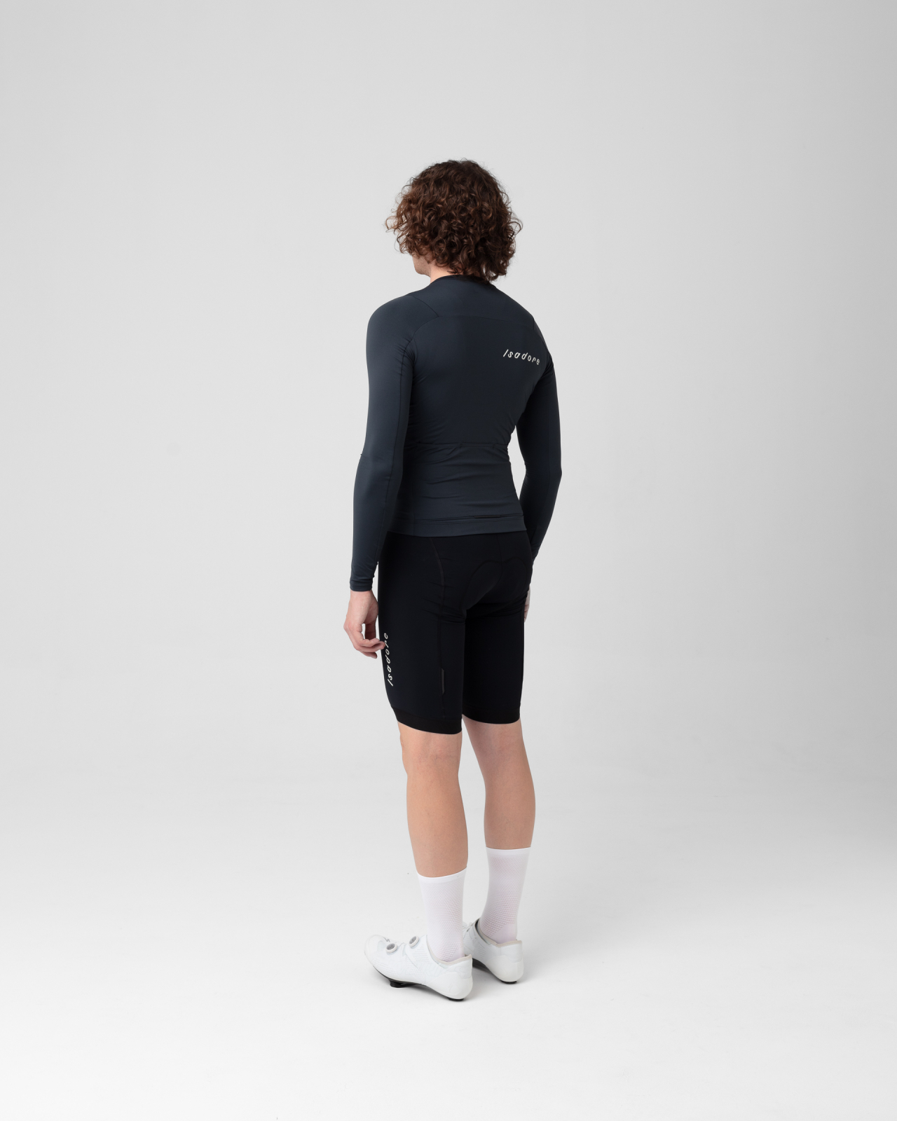 Debut Long Sleeve Jersey Ebony Debut Long Sleeve Jersey Ebony