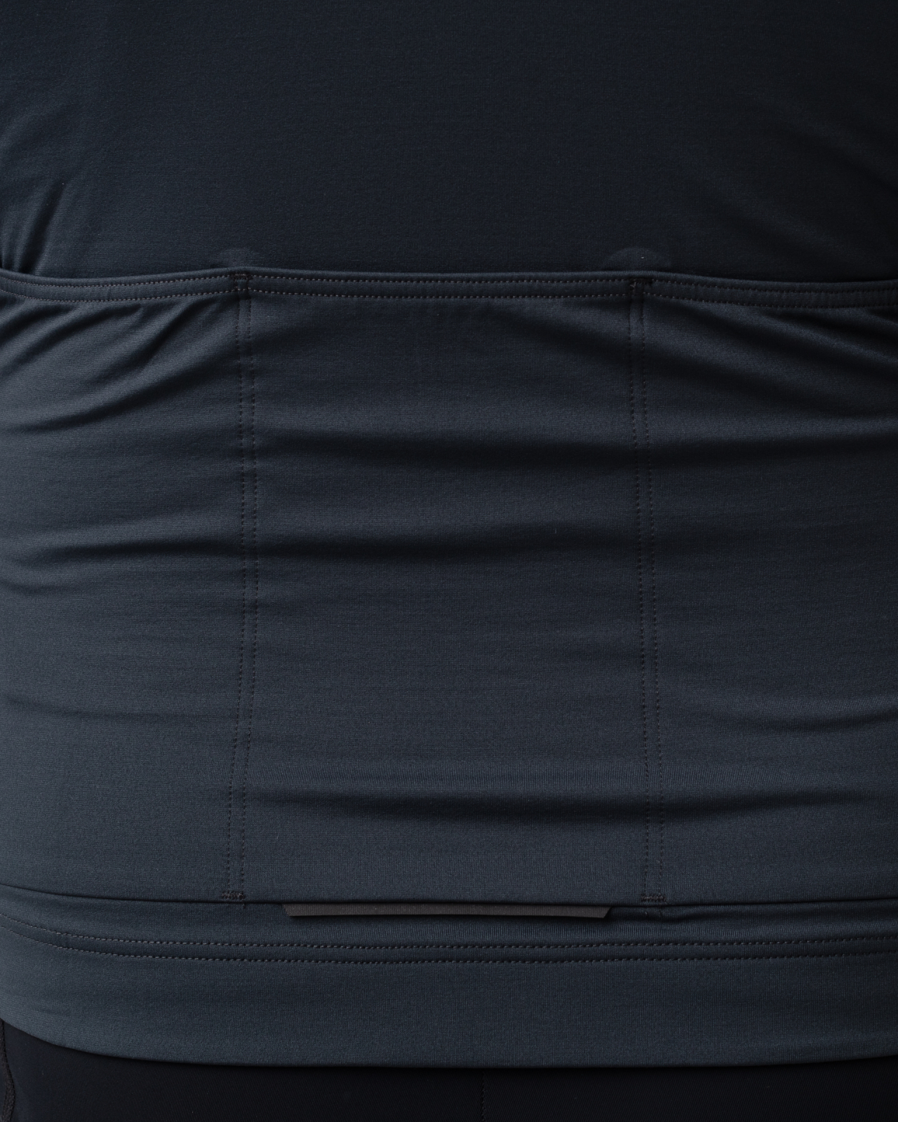 Debut Long Sleeve Jersey Ebony Debut Long Sleeve Jersey Ebony