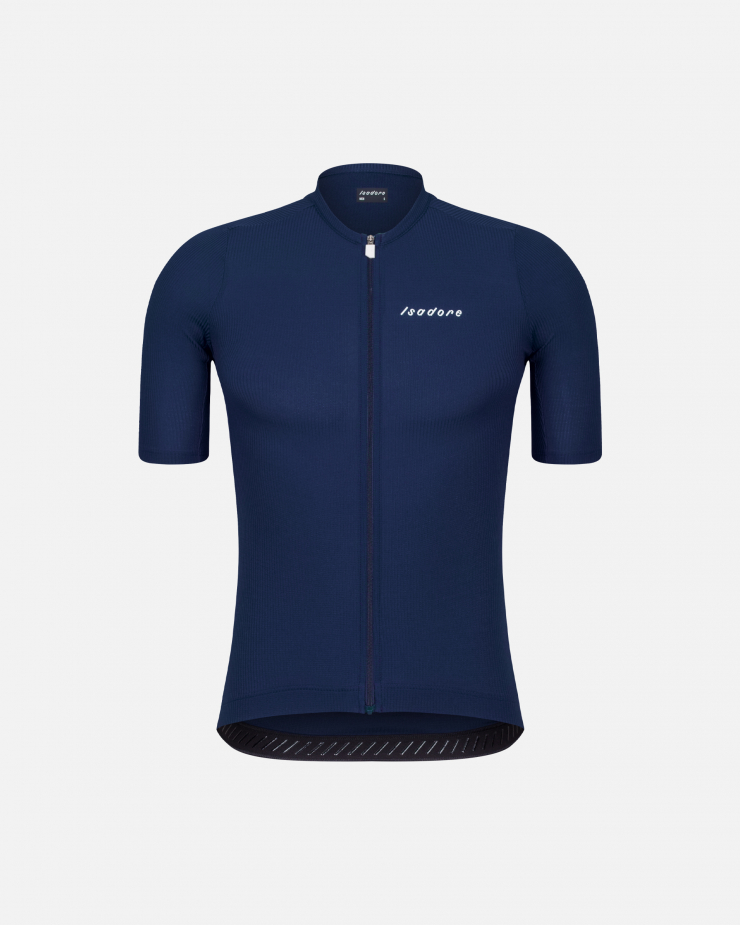 Echelon Aero Jersey Plum Truffle