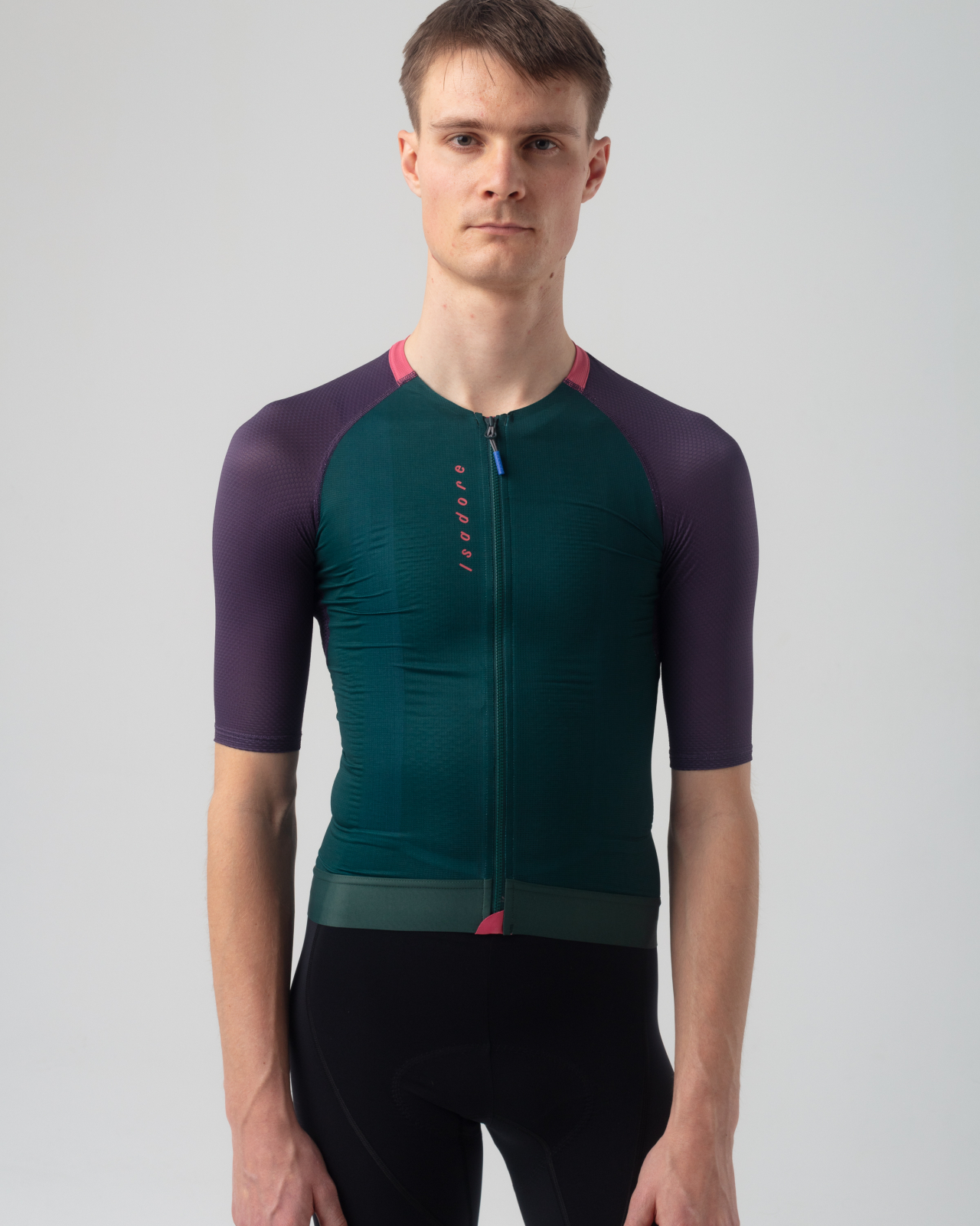 Signature Jersey Jade Green / Sudan Brown