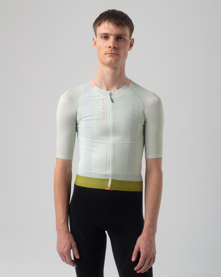 Signature Jersey Atlantic Blue / Black